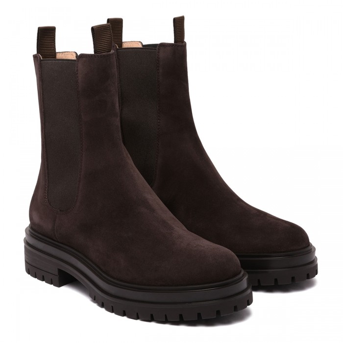 Le Noir Cortina Chester Chelsea Boots