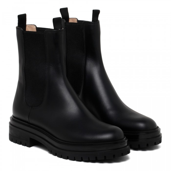 Le Noir Cortina Chester Chelsea Boots