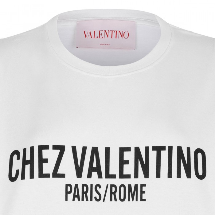 Le Noir Cortina Chez Valentino T-shirt