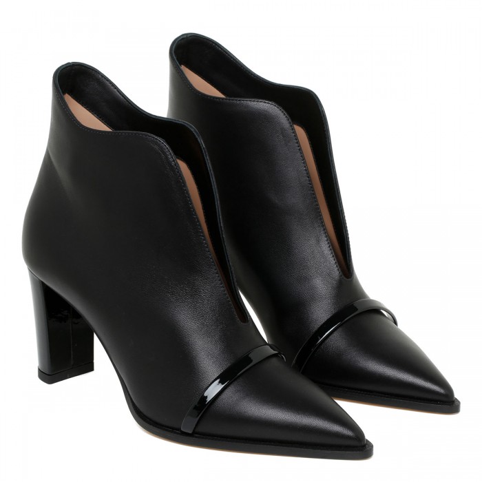 Le Noir Cortina Clara 70 Black Booties