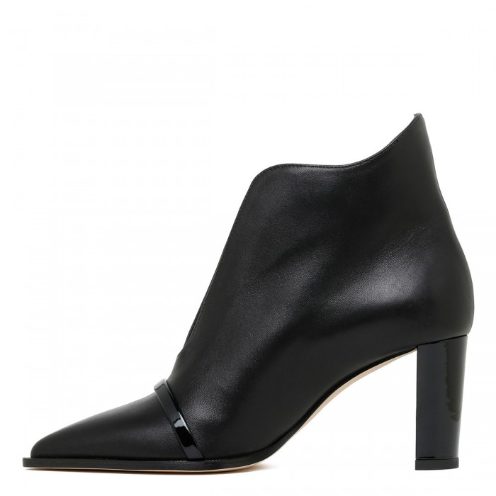 Le Noir Cortina Clara 70 Black Booties
