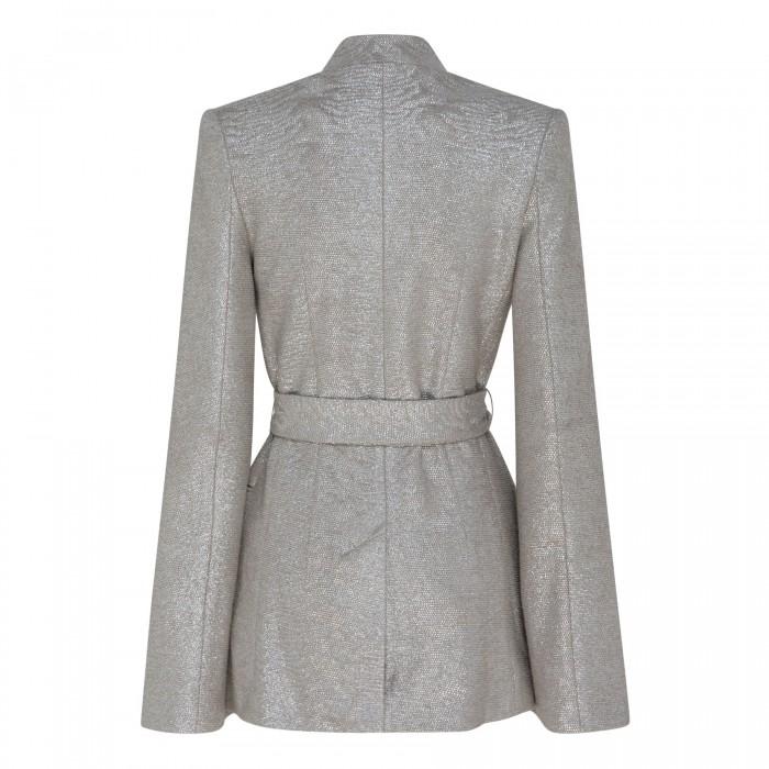 Le Noir Cortina Coaster Metallic Slouch Jacket