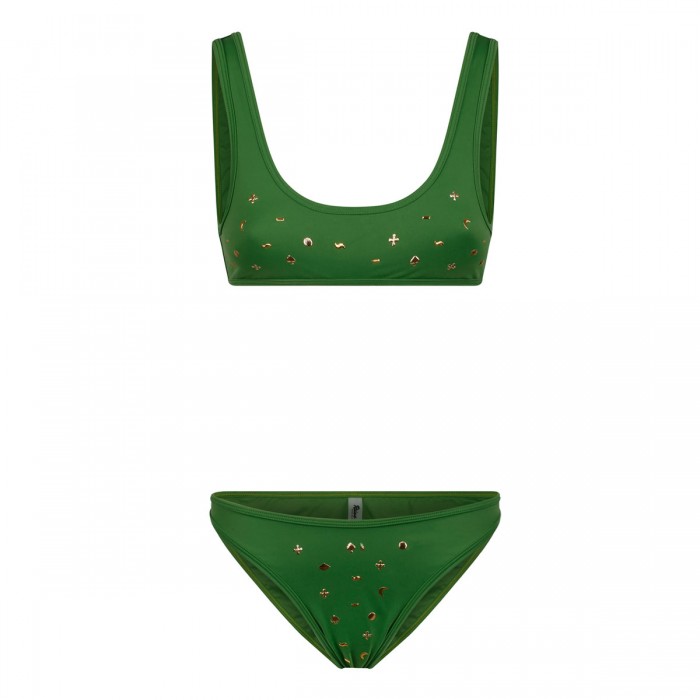 le noir cortina Coolio bikini set