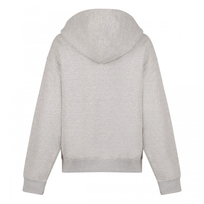 Le Noir Cortina Cotton Logo Hoodie