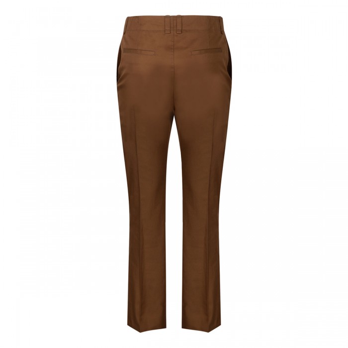 Le Noir Cortina Cotton Twill Pants