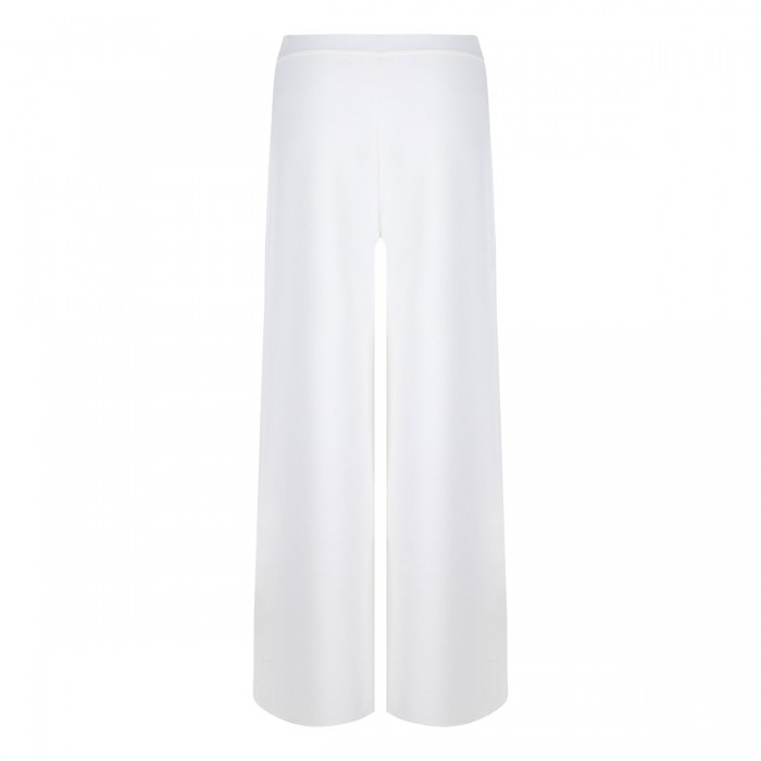 Le Noir Cortina Cream White Knit Pants