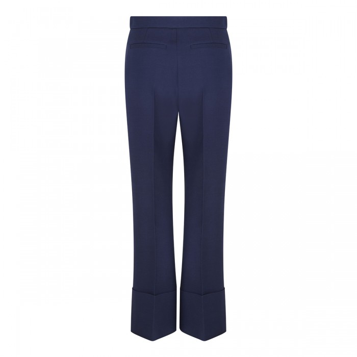 Le Noir Cortina Crepe Couture Pants