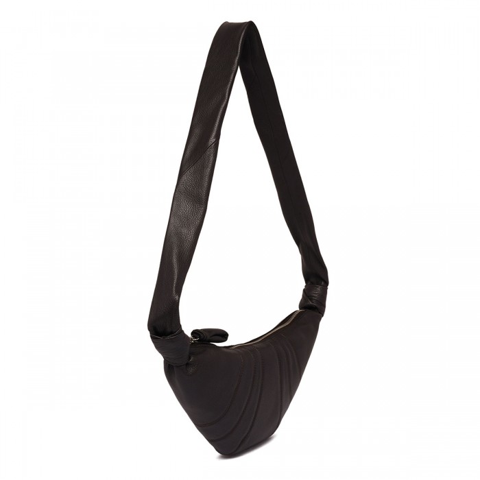 Le Noir Cortina Croissant Small Bag