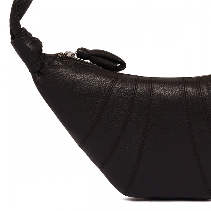 Le Noir Cortina Croissant Small Bag