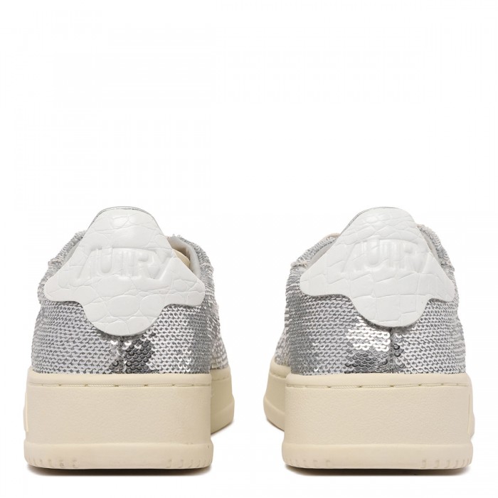 Le Noir Cortina Dallas Sparkling Sequin Sneakers