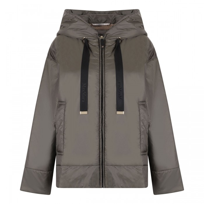 le noir cortina Daria padded jacket