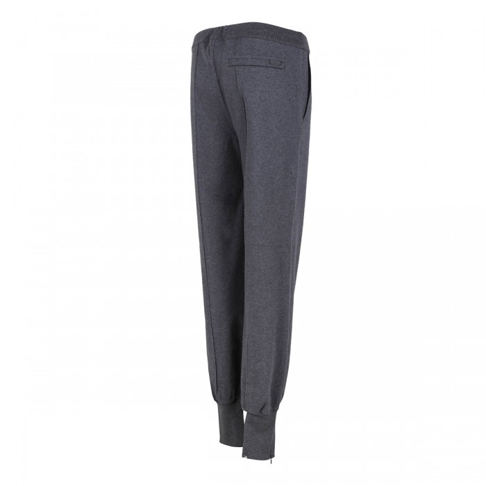 Le Noir Cortina Dark Gray Melange Sweat Pants