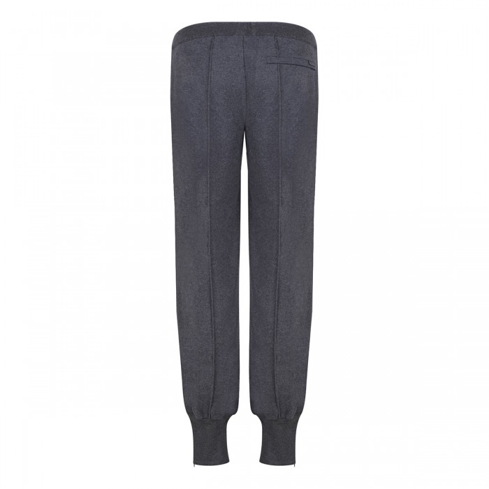 Le Noir Cortina Dark Gray Melange Sweat Pants