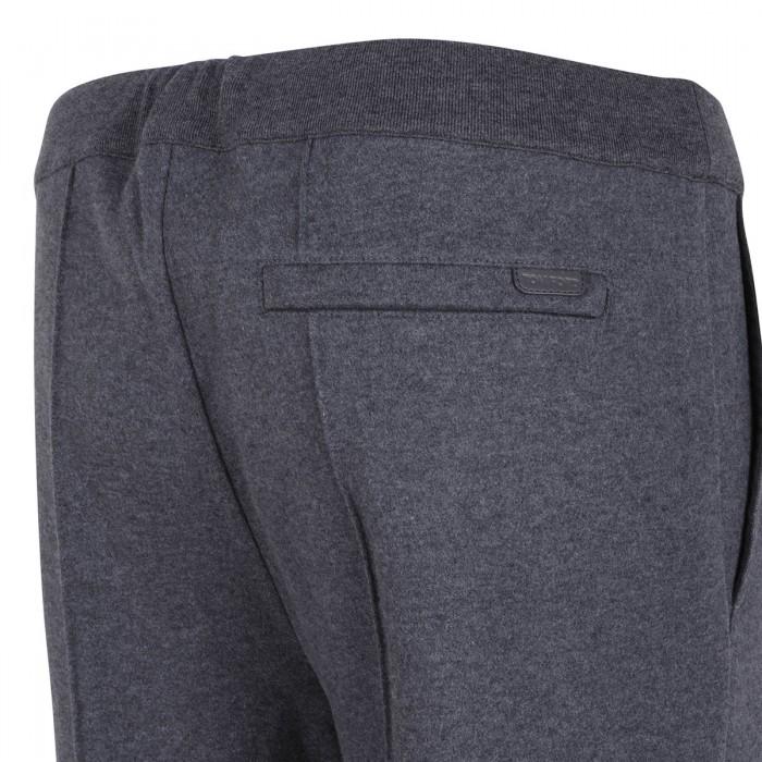 Le Noir Cortina Dark Gray Melange Sweat Pants