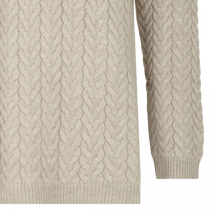 Le Noir Cortina Delfine Hooded Sweater