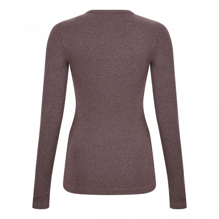 Le Noir Cortina Delphi Slim Tee