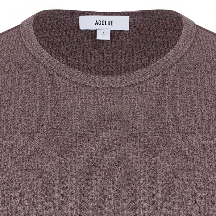 Le Noir Cortina Delphi Slim Tee