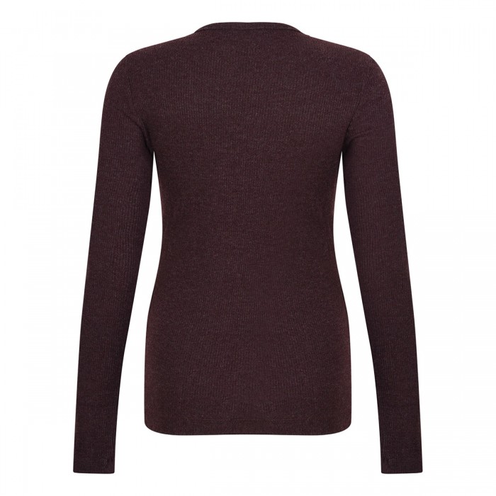 Le Noir Cortina Delphi Slim Tee