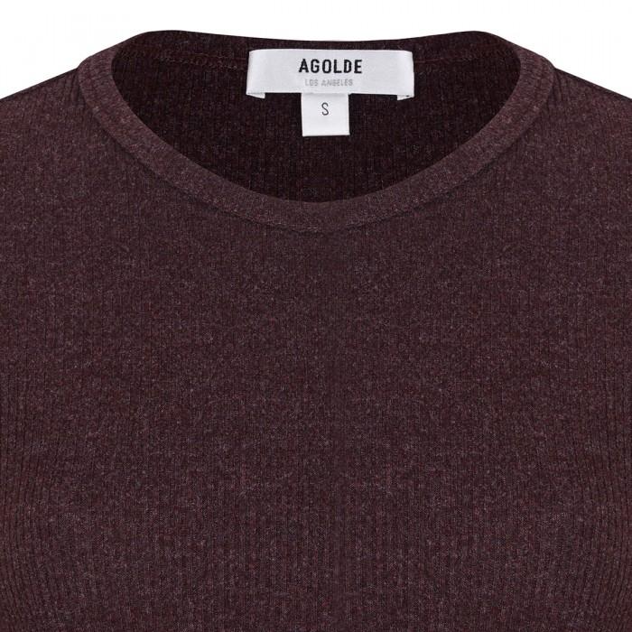 Le Noir Cortina Delphi Slim Tee