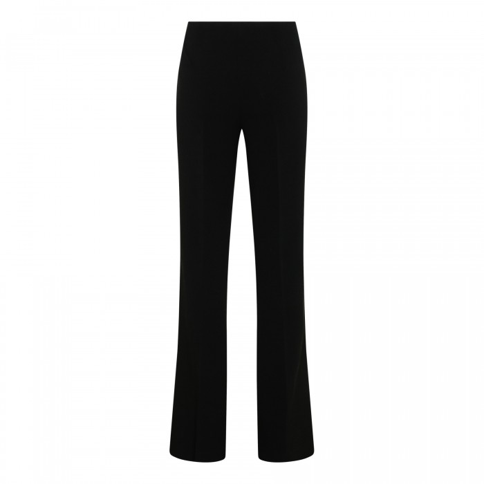 Le Noir Cortina Demitria Black Crepe Pants