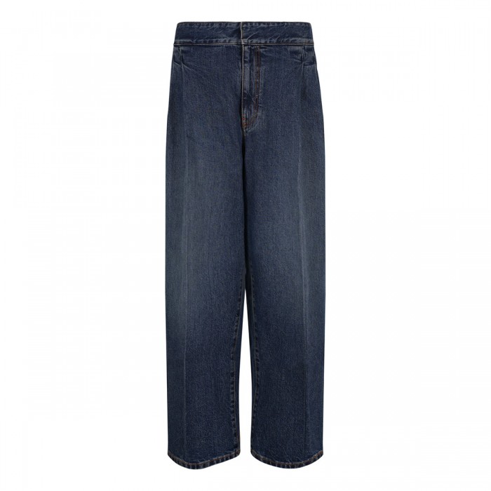 le noir cortina Denim tailored pants