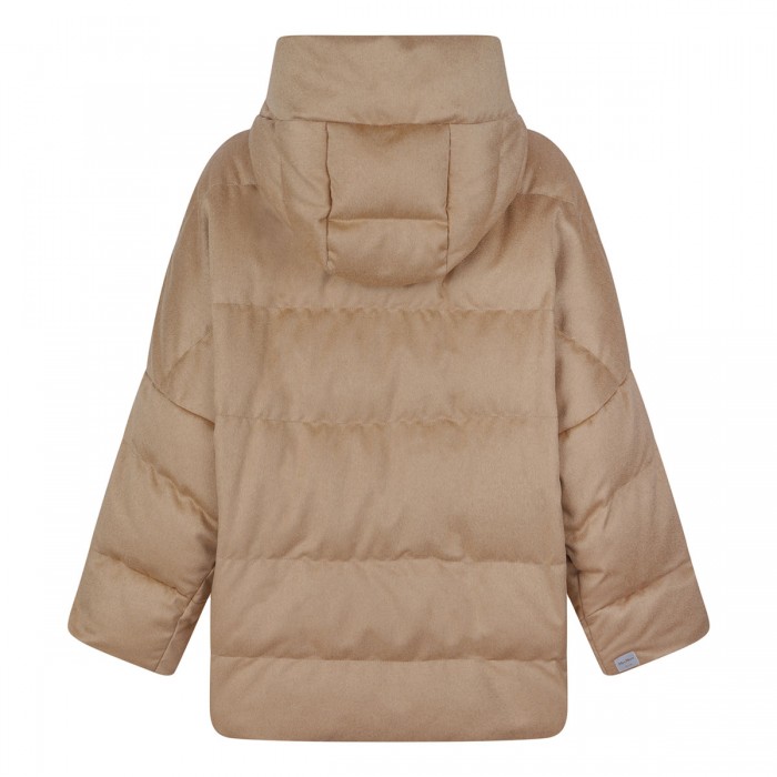 Le Noir Cortina Desiderio Reversible Down Jacket