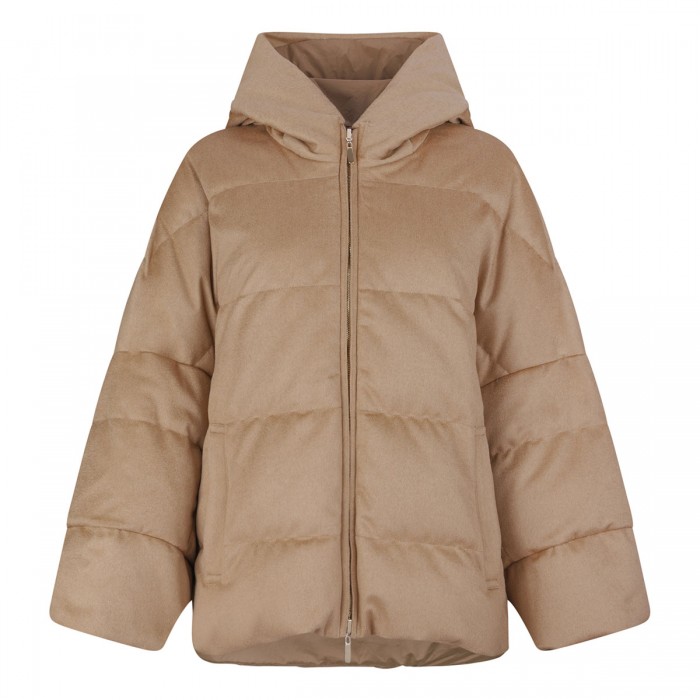 le noir cortina Desiderio reversible down jacket