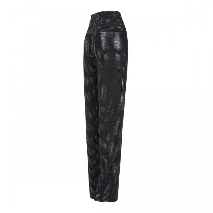 Le Noir Cortina Diamante Embellished Pants