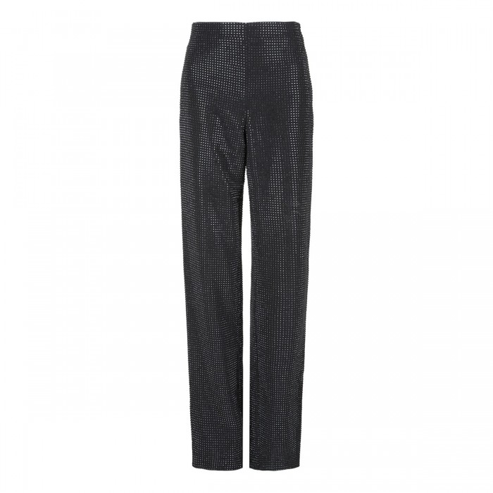 le noir cortina Diamante embellished pants