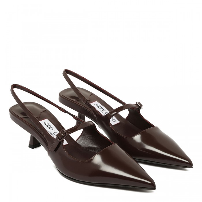 Le Noir Cortina Didi 45 Slingback Pumps