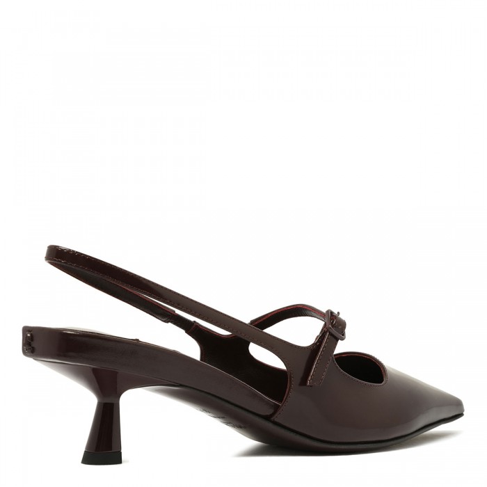 Le Noir Cortina Didi 45 Slingback Pumps