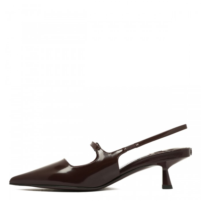 Le Noir Cortina Didi 45 Slingback Pumps