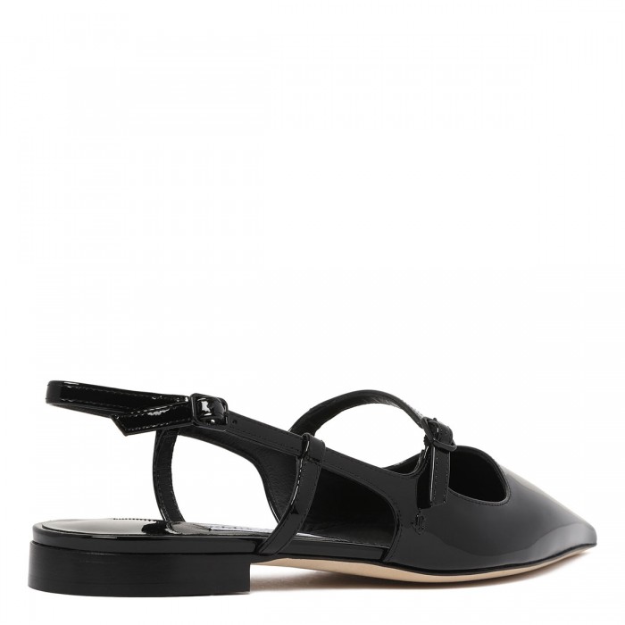 Le Noir Cortina Didi Flat Slingback Pumps