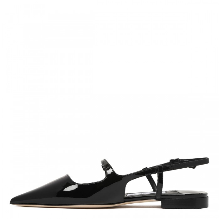 Le Noir Cortina Didi Flat Slingback Pumps