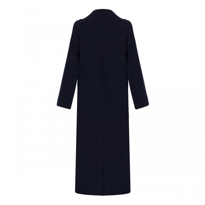 Le Noir Cortina Doris Virgin Wool Coat