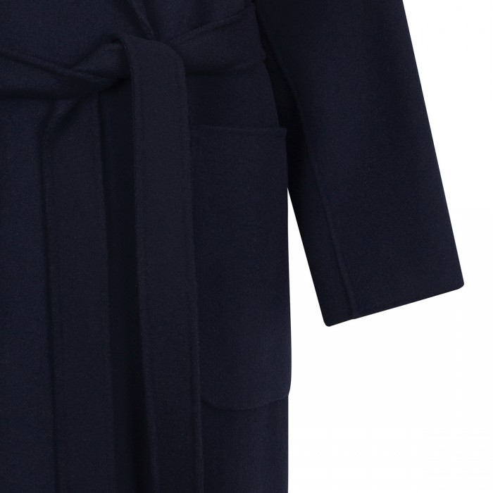 Le Noir Cortina Doris Virgin Wool Coat