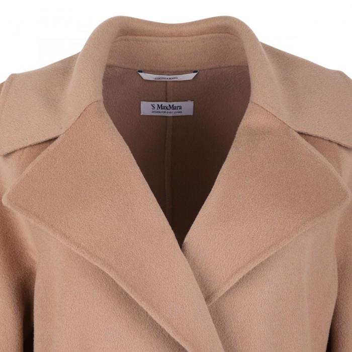 Le Noir Cortina Doris Virgin Wool Coat