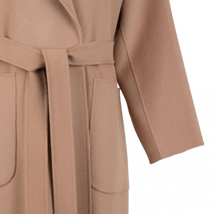 Le Noir Cortina Doris Virgin Wool Coat