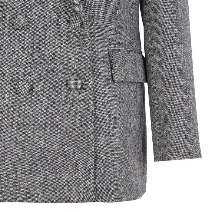 Le Noir Cortina Double-breasted Blazer