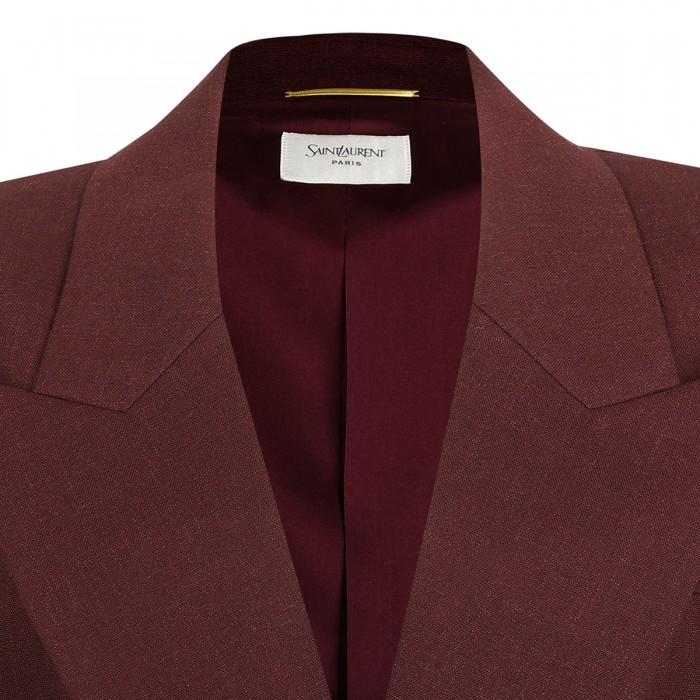 Le Noir Cortina Double-breasted Blazer