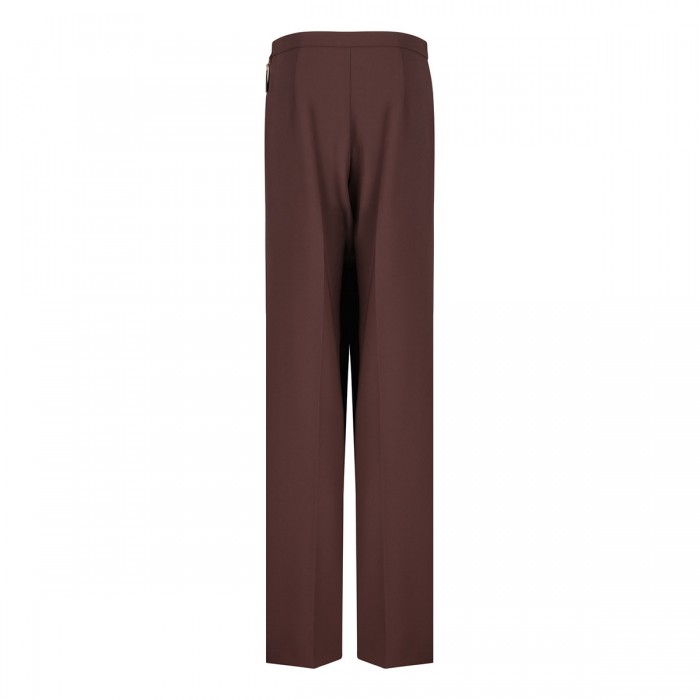 Le Noir Cortina Double Crepe Pants