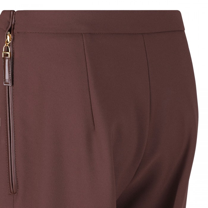 Le Noir Cortina Double Crepe Pants