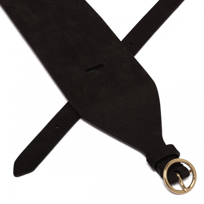 Le Noir Cortina Double Large Belt