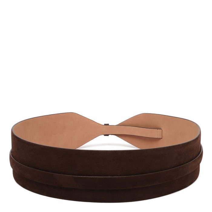 Le Noir Cortina Double Large Belt