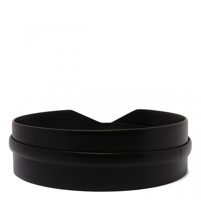 Le Noir Cortina Double Large Belt