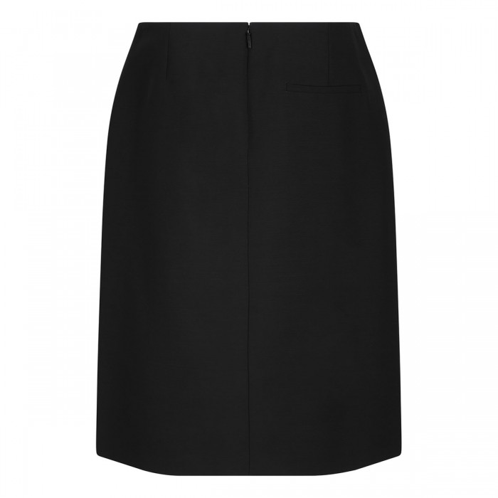 Le Noir Cortina Double Slit Skirt