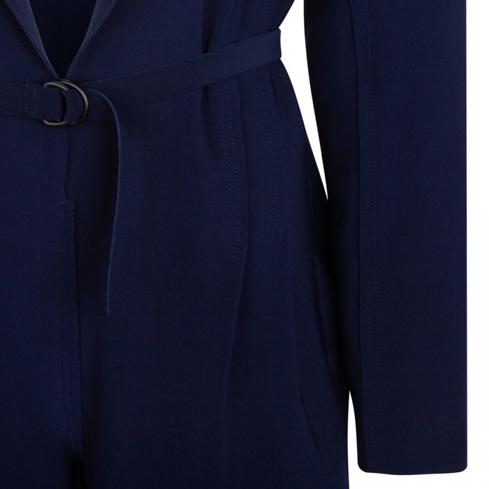 Le Noir Cortina Easy Fit Tapered Leg Jumpsuit