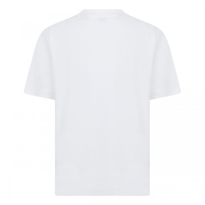 Le Noir Cortina EKD Check Cotton T-shirt