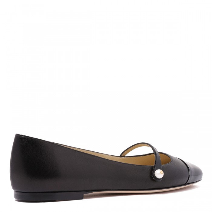 Le Noir Cortina Elisa Flat Ballerinas