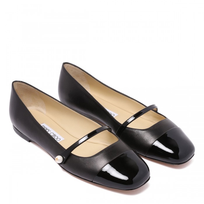 Le Noir Cortina Elisa Flat Ballerinas
